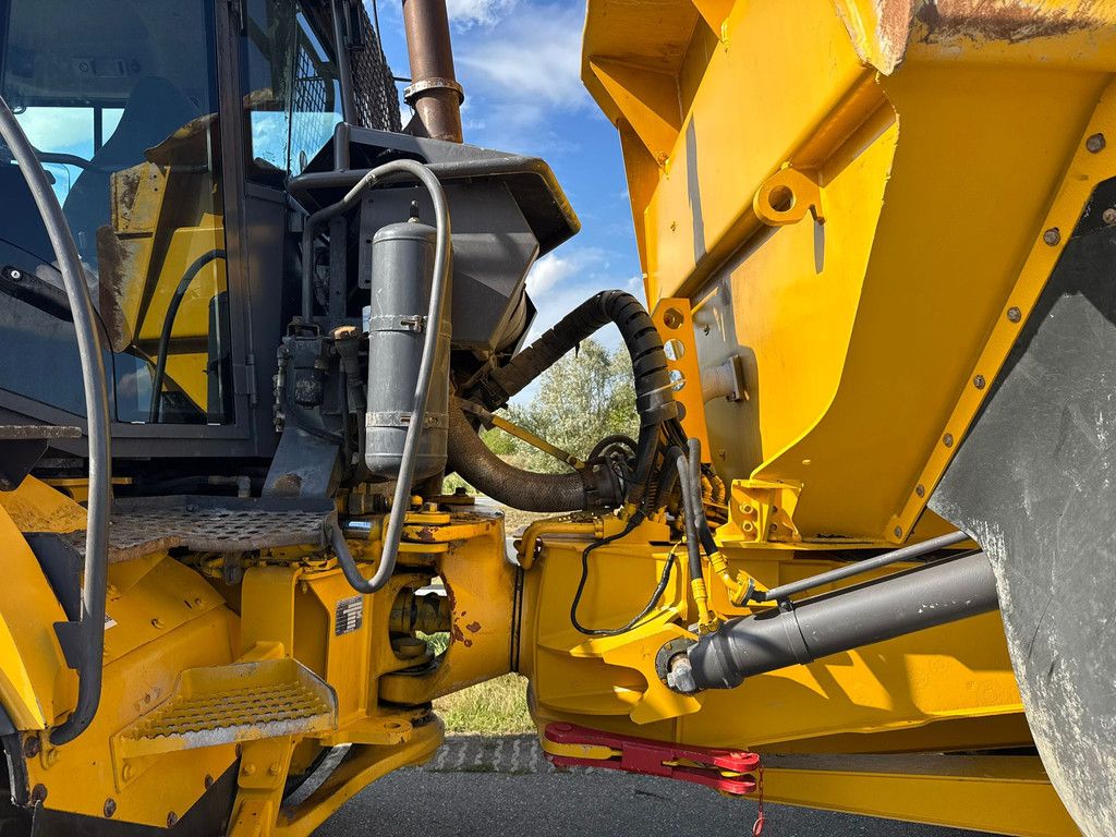Volvo A30F