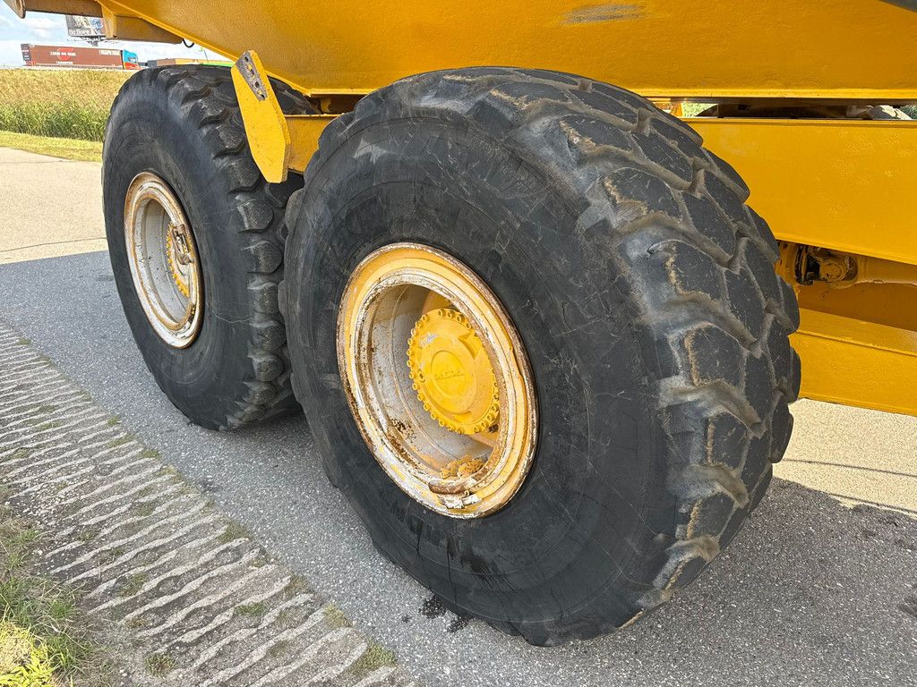 Volvo A30F