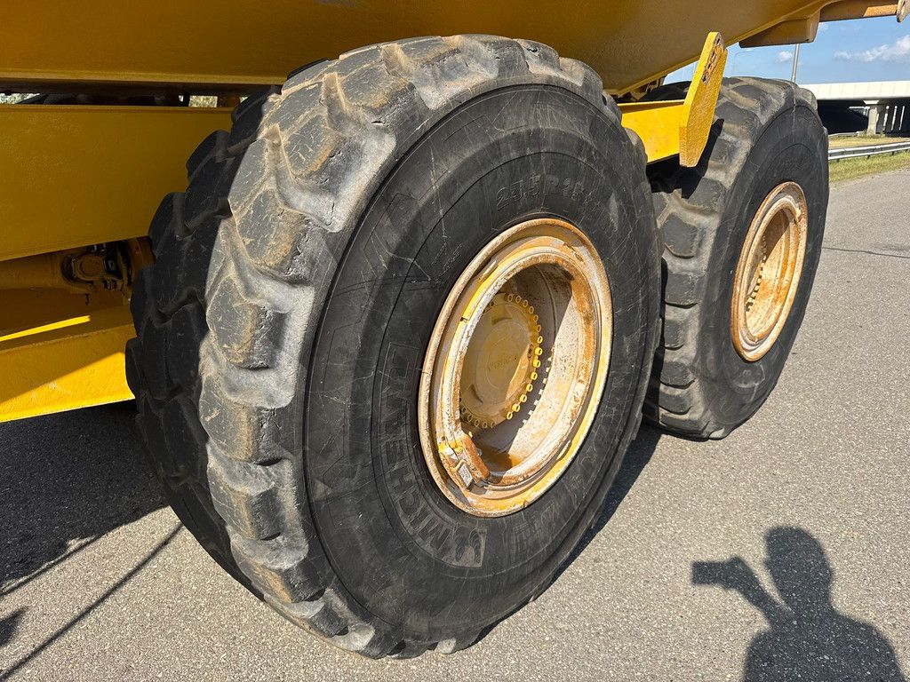 Volvo A30F