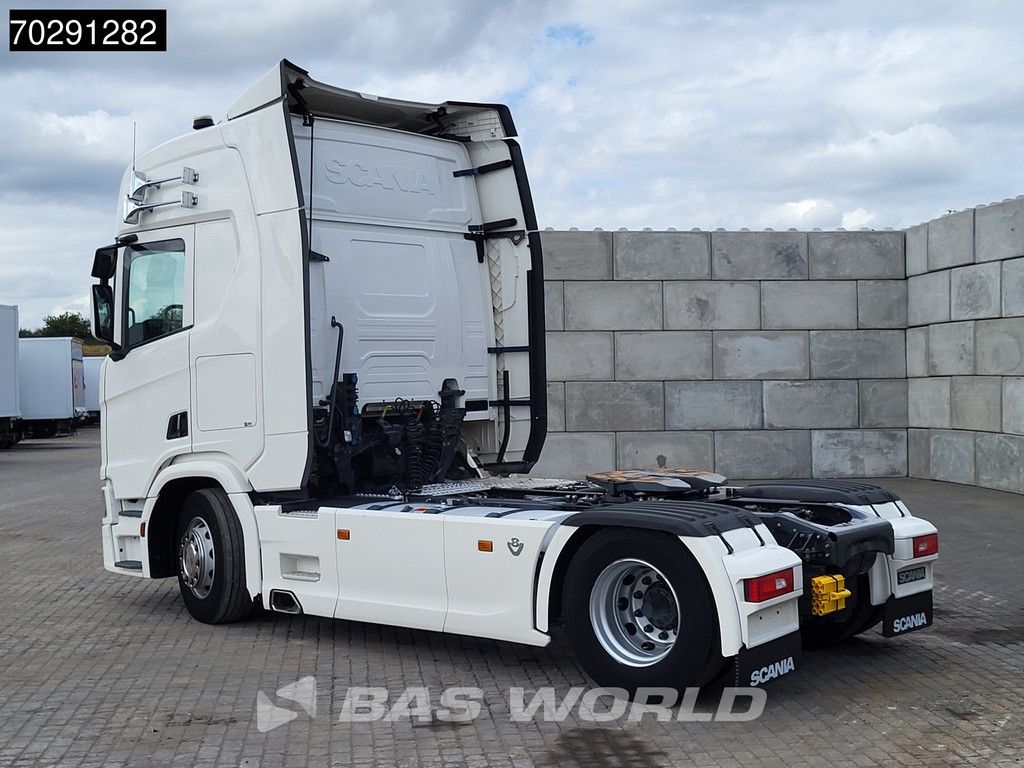 Scania R520 4X2 Low Mileage! Retarder Leder ACC Navi LED Euro 6