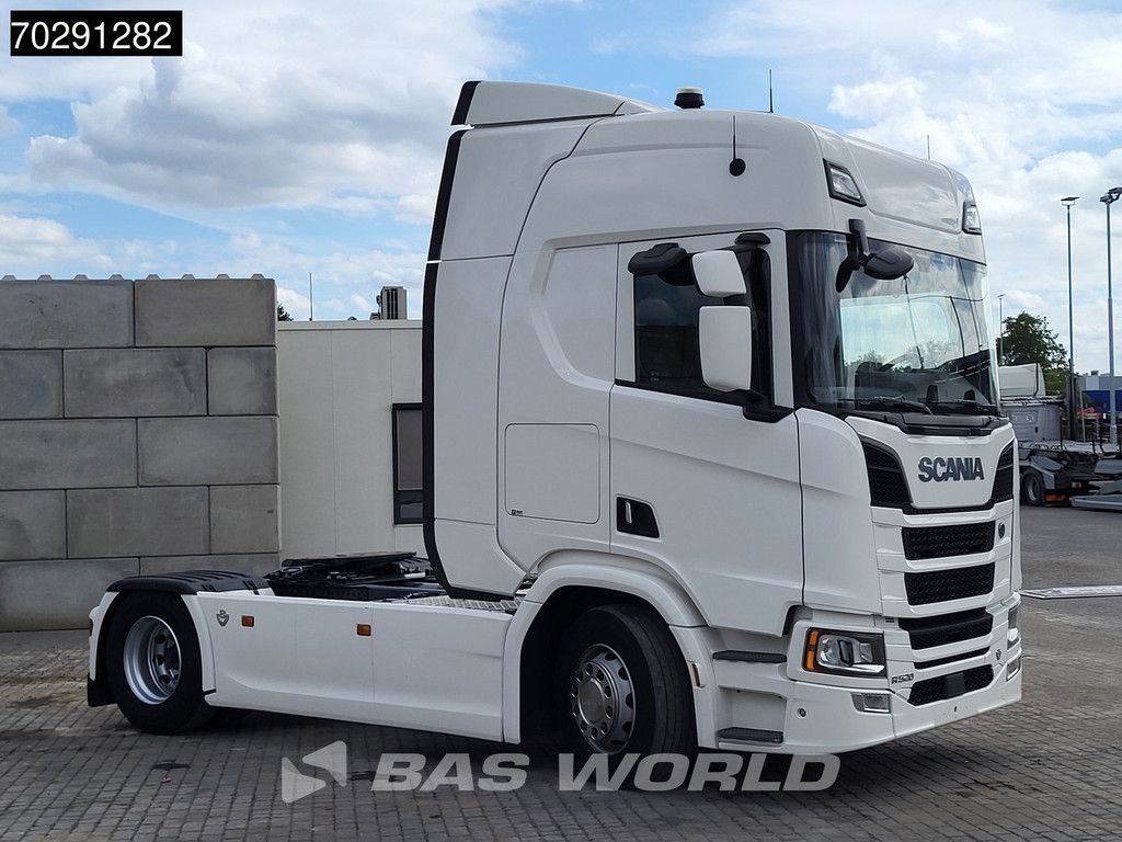 Scania R520 4X2 Low Mileage! Retarder Leder ACC Navi LED Euro 6