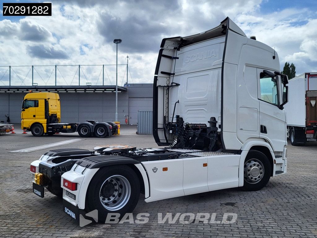 Scania R520 4X2 Low Mileage! Retarder Leder ACC Navi LED Euro 6
