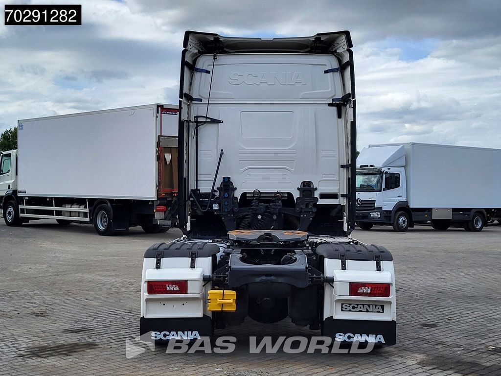 Scania R520 4X2 Low Mileage! Retarder Leder ACC Navi LED Euro 6