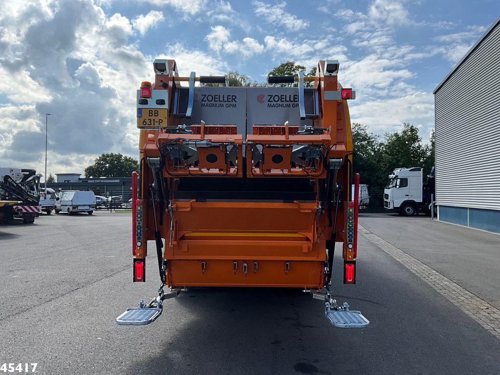 DAF FAG XD 300 Geesink 20m³