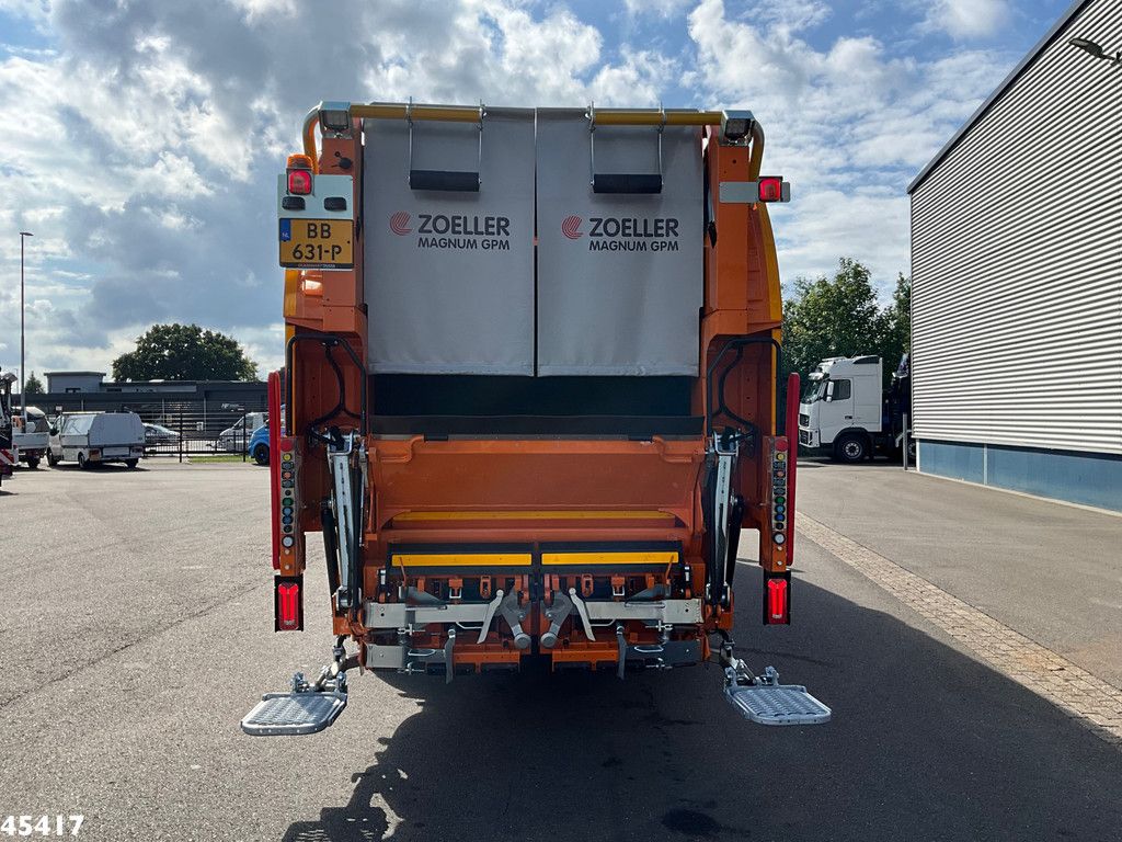 DAF FAG XD 300 Geesink 20m³