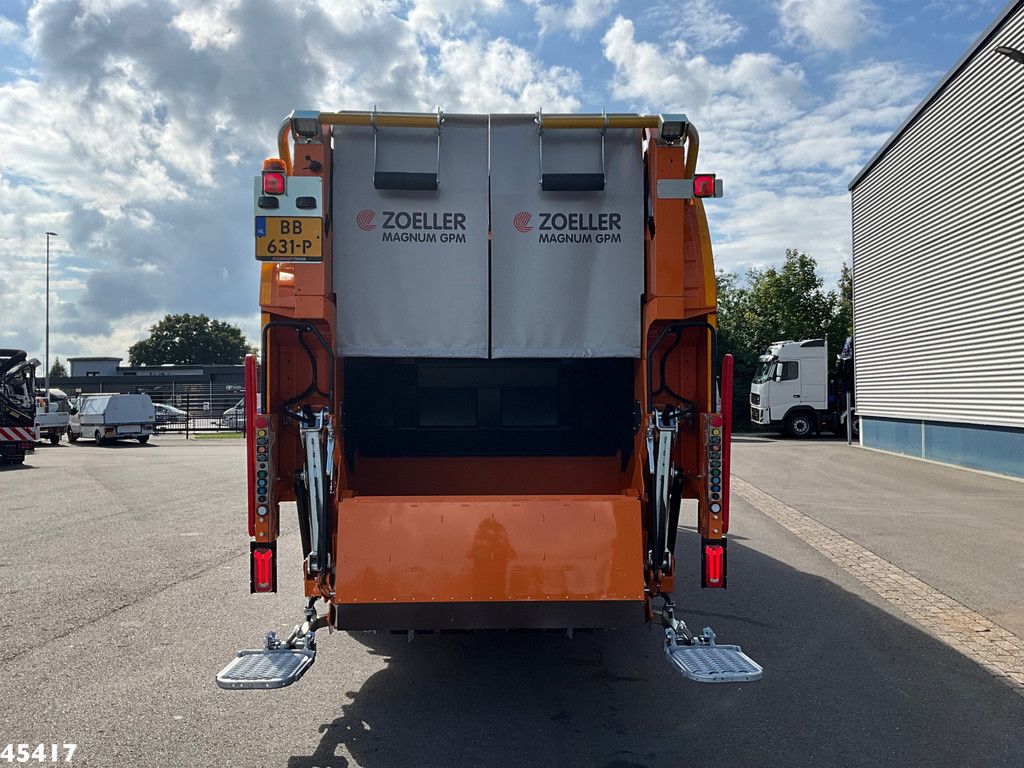 DAF FAG XD 300 Geesink 20m³