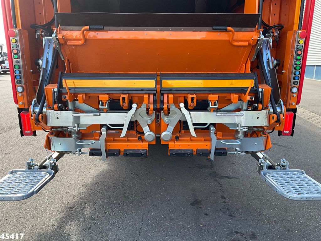 DAF FAG XD 300 Geesink 20m³