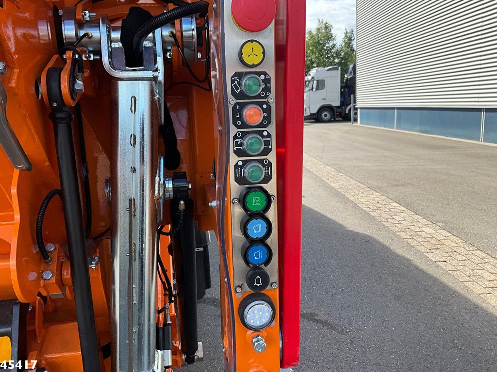 DAF FAG XD 300 Geesink 20m³