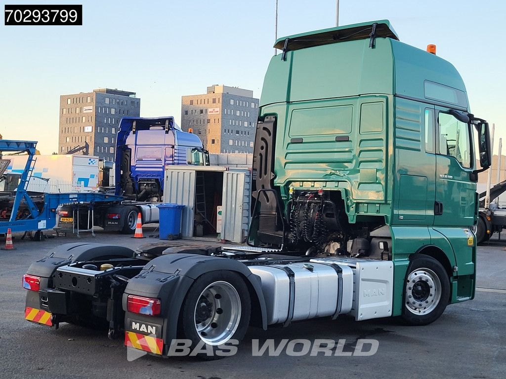 MAN TGX 18.500 4X2 Mega XXL Retarder 2xTanks Euro 6