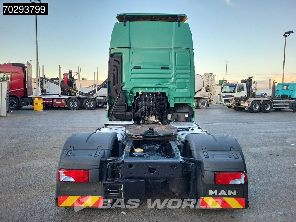 MAN TGX 18.500 4X2 Mega XXL Retarder 2xTanks Euro 6