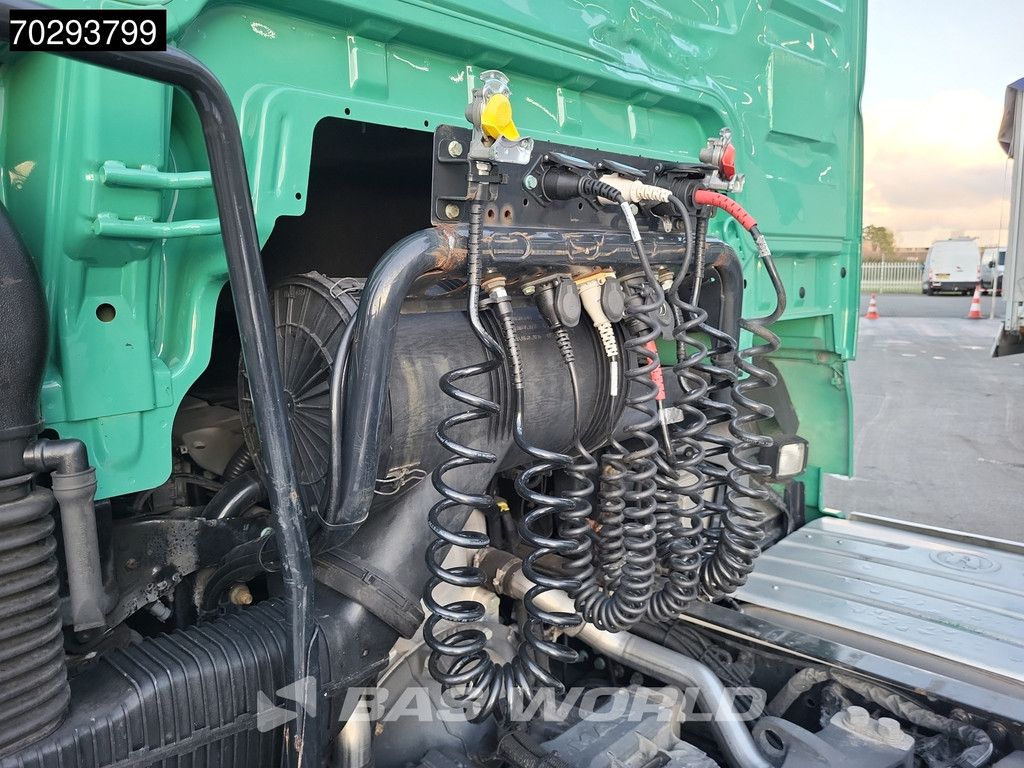 MAN TGX 18.500 4X2 Mega XXL Retarder 2xTanks Euro 6