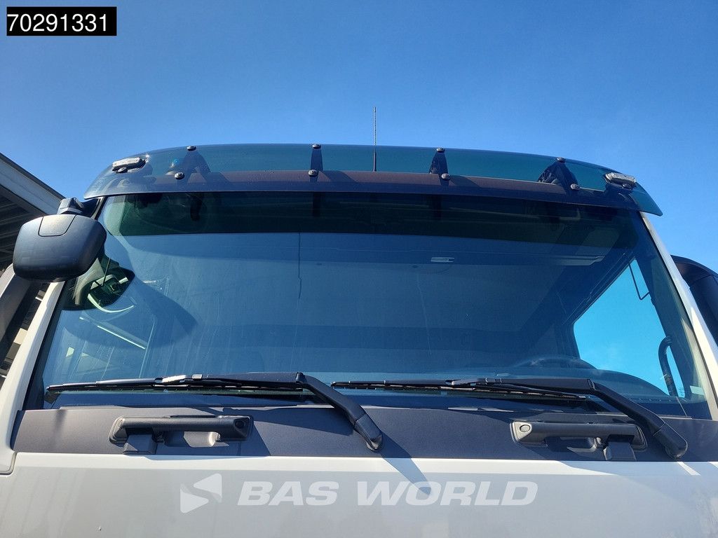 MAN TGS 40.400 6X4 New! Steelsuspension Big-Axle Automatic Euro 2