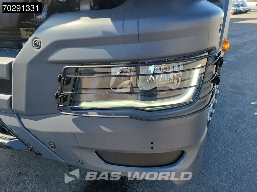 MAN TGS 40.400 6X4 New! Steelsuspension Big-Axle Automatic Euro 2