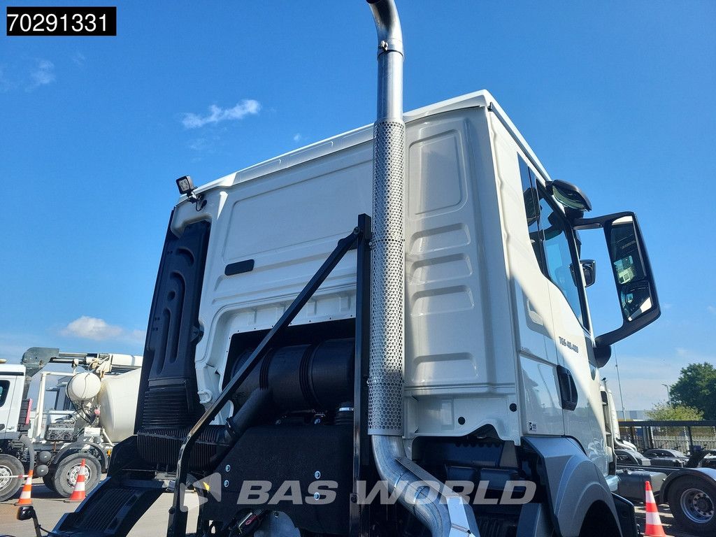 MAN TGS 40.400 6X4 New! Steelsuspension Big-Axle Automatic Euro 2