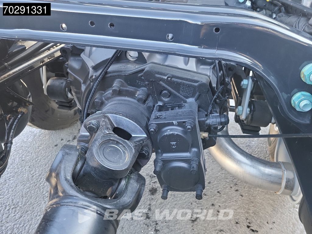 MAN TGS 40.400 6X4 New! Steelsuspension Big-Axle Automatic Euro 2