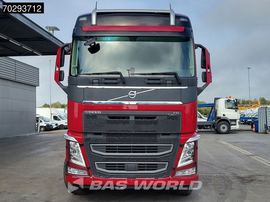 Volvo FH FH 540 6X4 Kesla 2112ZT Crane Retarder Big-Axle I-ParkCool Xenon Euro 6