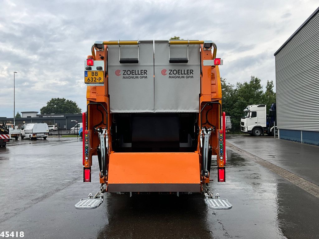 DAF FAG XD 300 Geesink 20m³