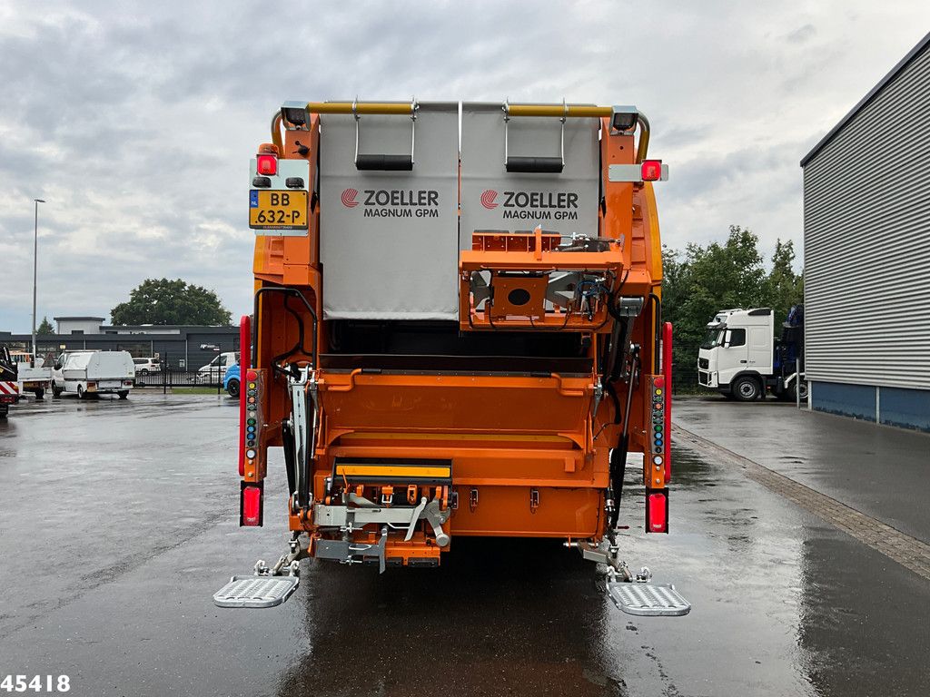 DAF FAG XD 300 Geesink 20m³