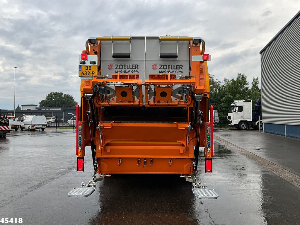 DAF FAG XD 300 Geesink 20m³
