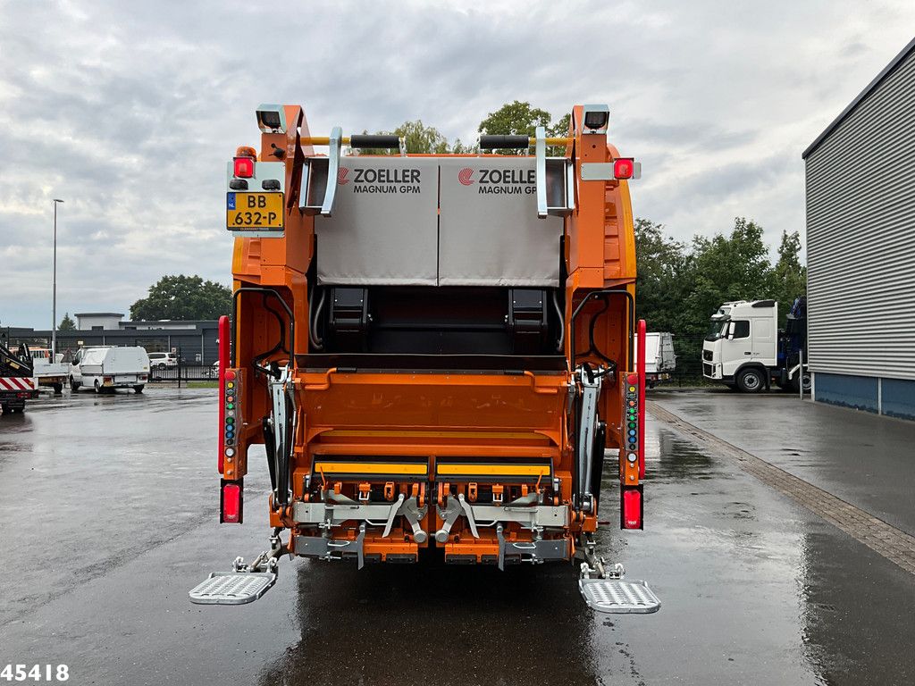 DAF FAG XD 300 Geesink 20m³