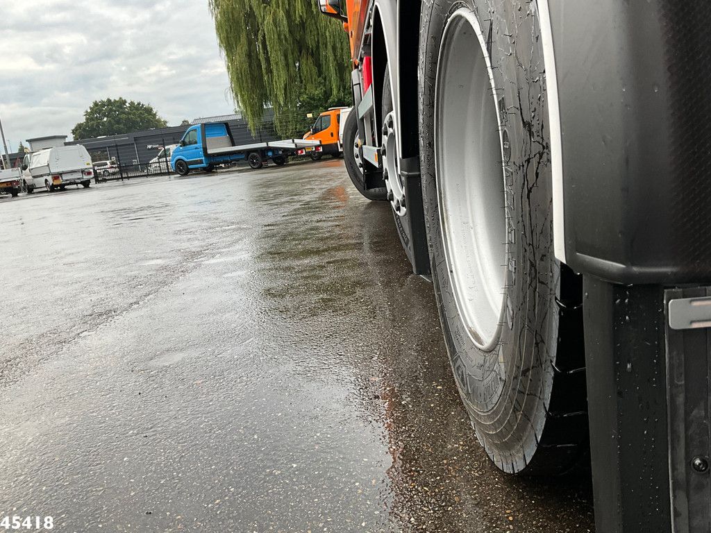 DAF FAG XD 300 Geesink 20m³