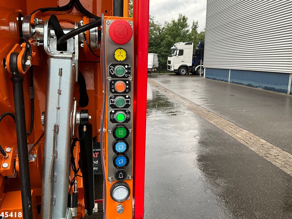 DAF FAG XD 300 Geesink 20m³