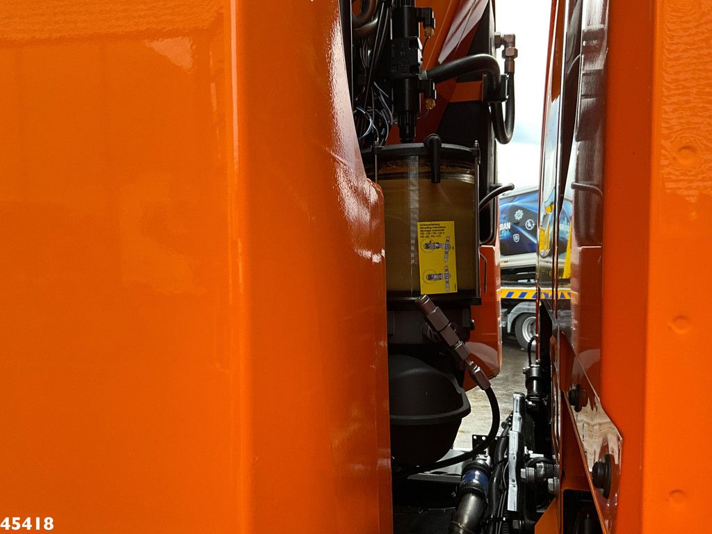 DAF FAG XD 300 Geesink 20m³