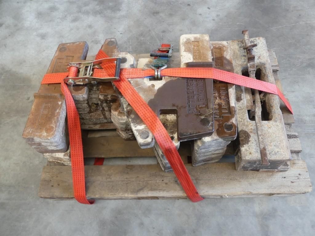 Attelages Lemoine Ex Fiat tractor