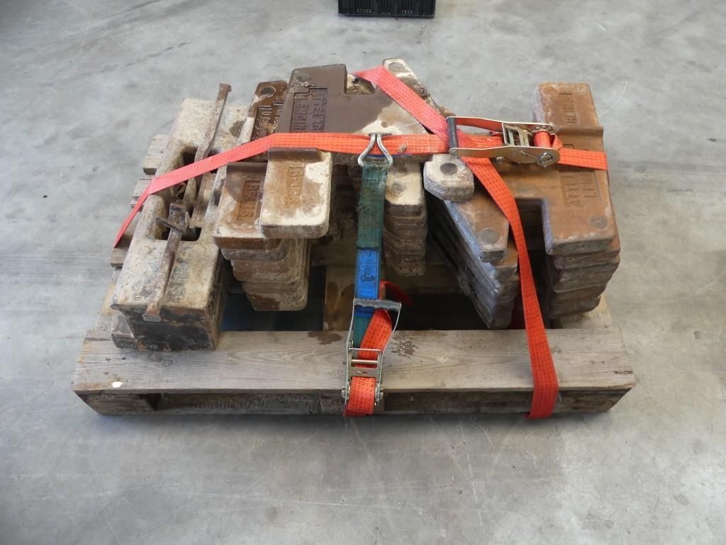 Attelages Lemoine Ex Fiat tractor