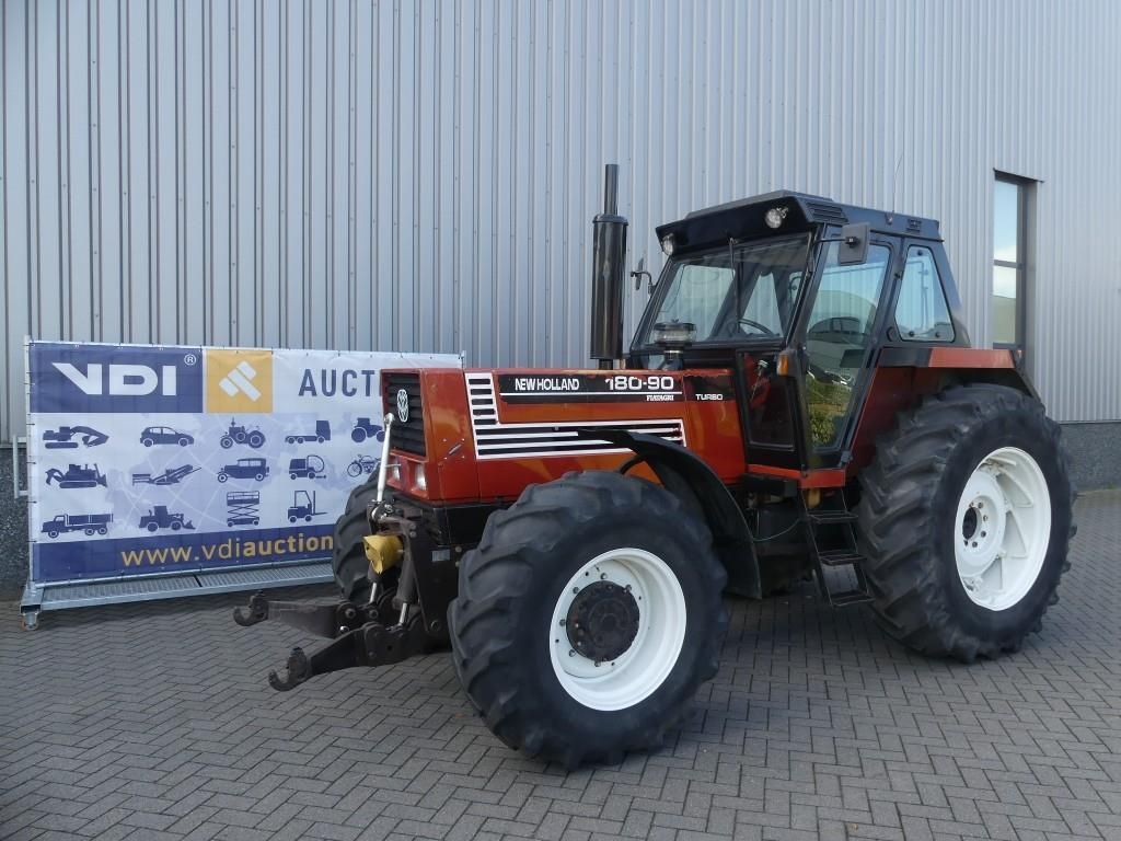 Fiat New Holland 180-90 4wd