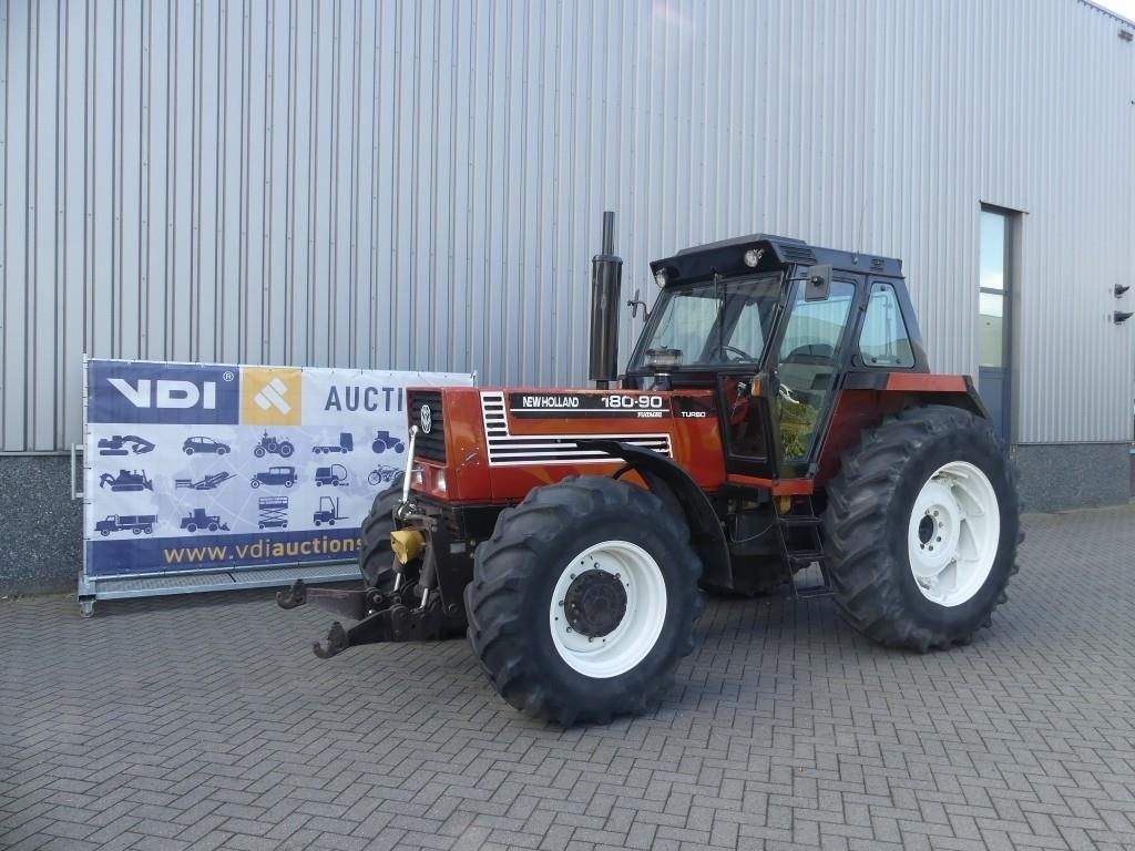 Fiat New Holland 180-90 4wd