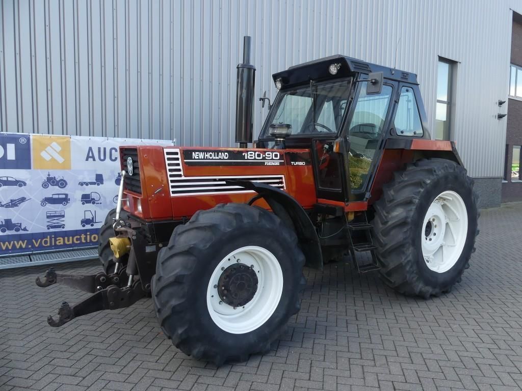 Fiat New Holland 180-90 4wd