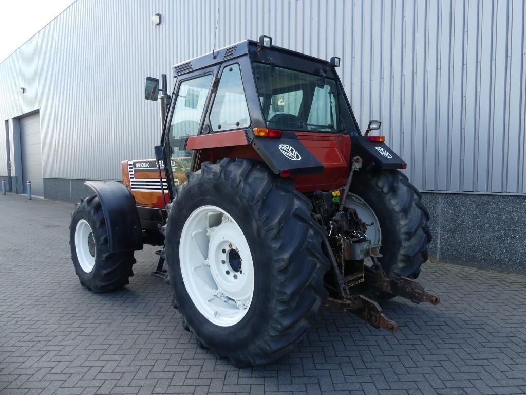 Fiat New Holland 180-90 4wd