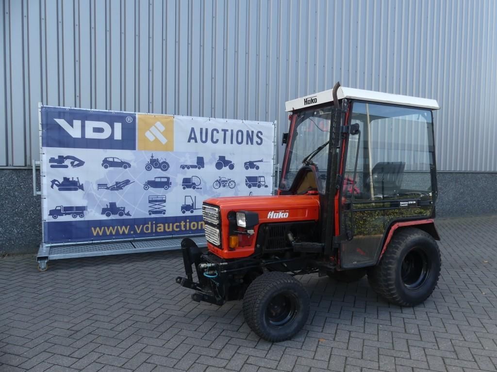 Hacotrac 2250DA