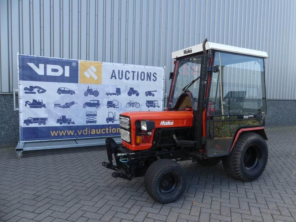 Hacotrac 2250DA
