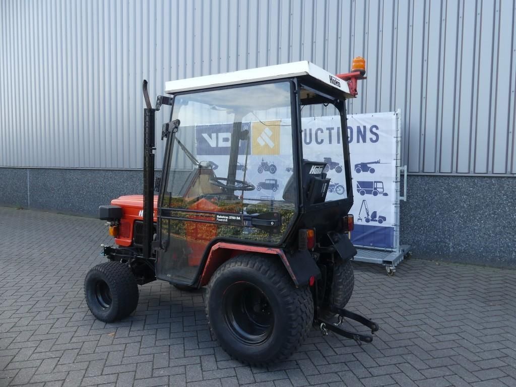 Hacotrac 2250DA
