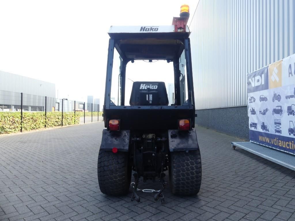 Hacotrac 2250DA