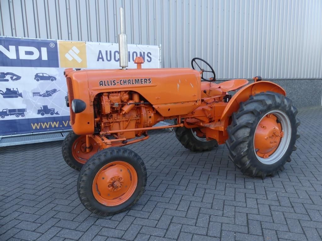 Allis Chalmers D272 Diesel