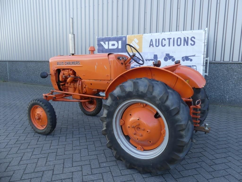 Allis Chalmers D272 Diesel