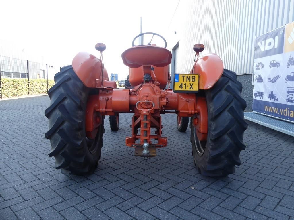 Allis Chalmers D272 Diesel
