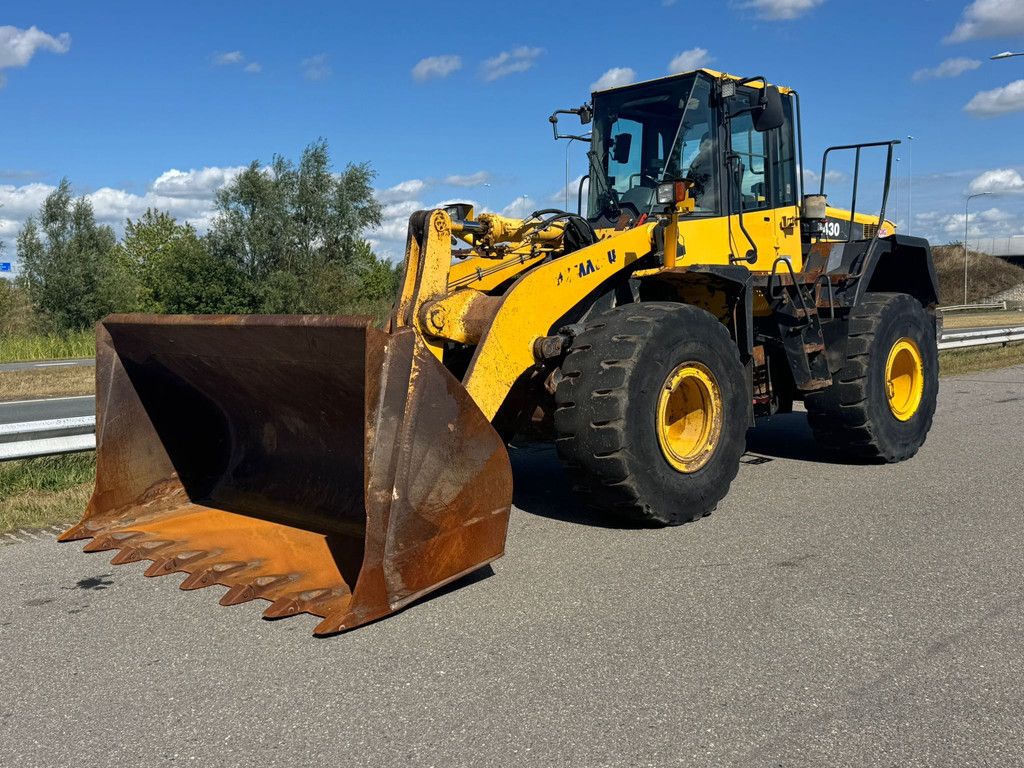 Komatsu WA430-6