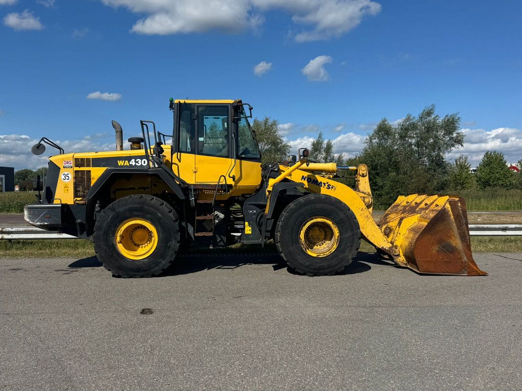 Komatsu WA430-6