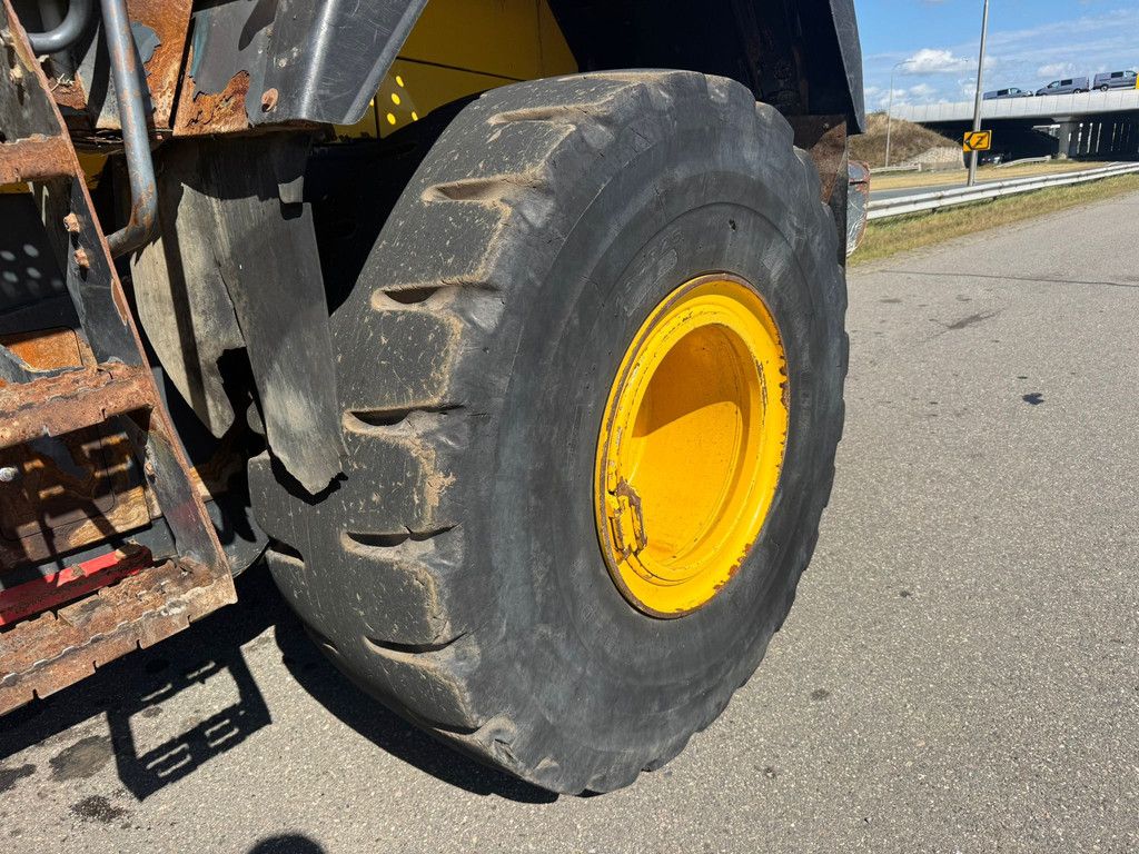 Komatsu WA430-6