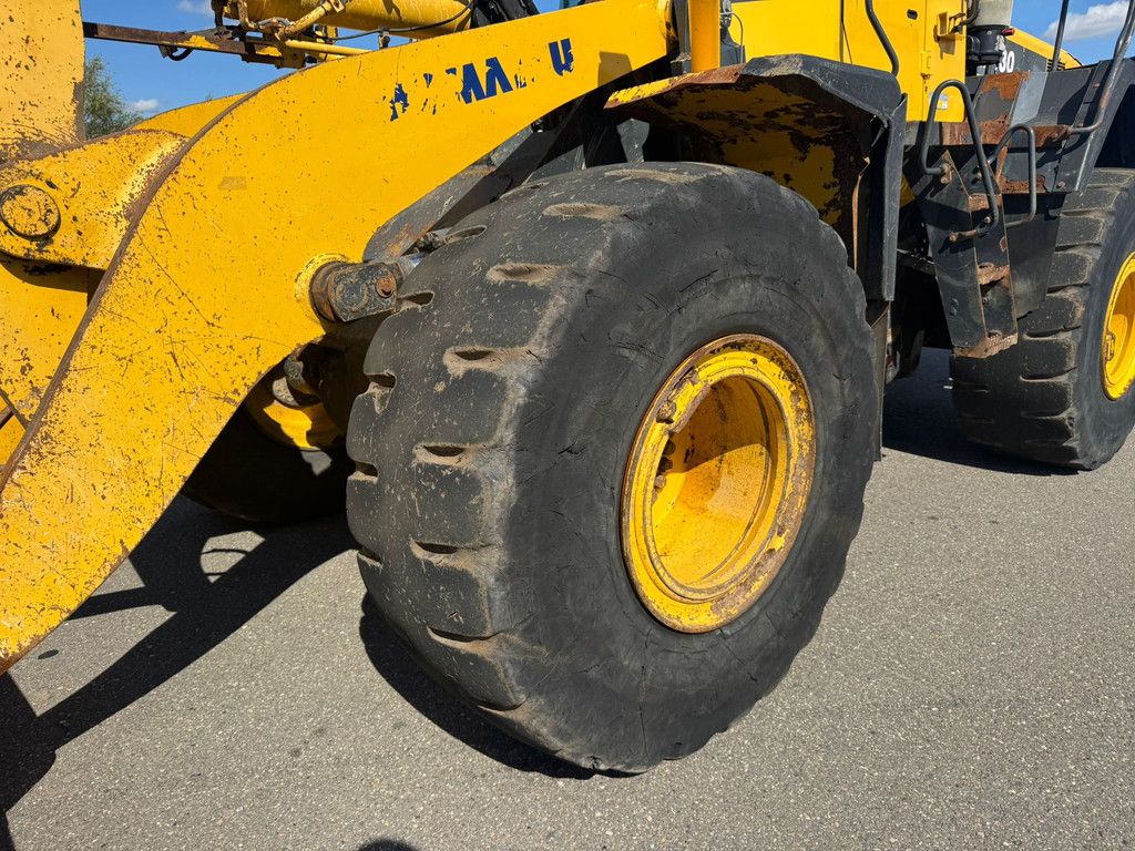 Komatsu WA430-6