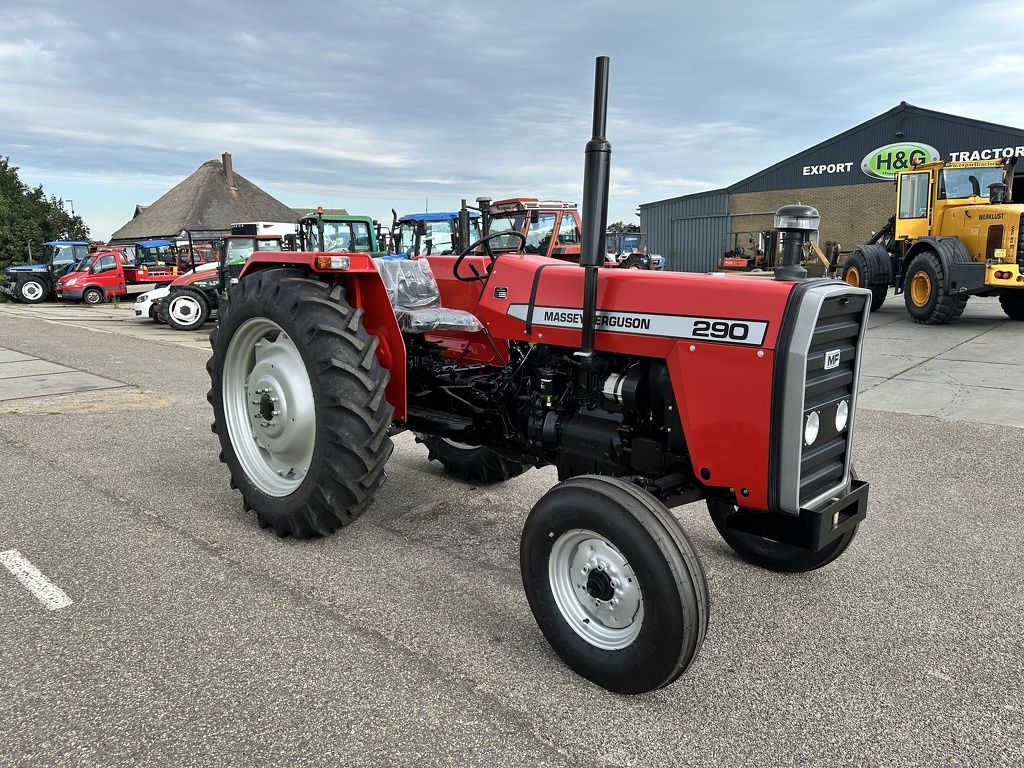Massey-Ferguson 290