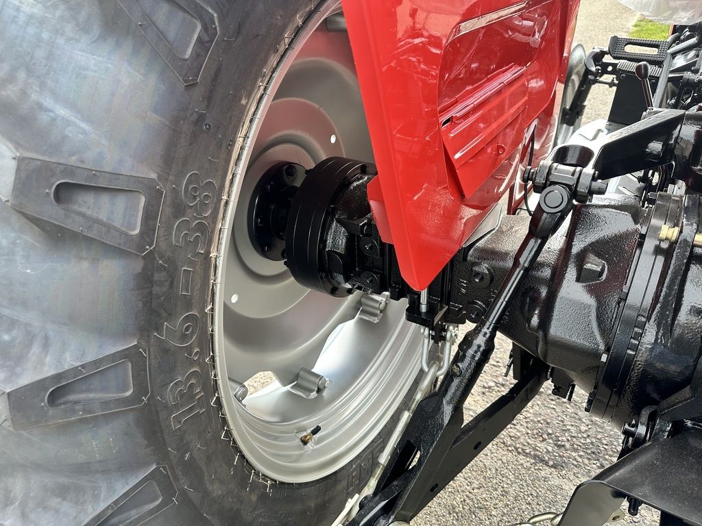 Massey-Ferguson 290