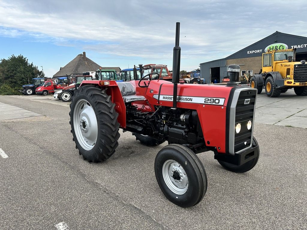 Massey-Ferguson 290
