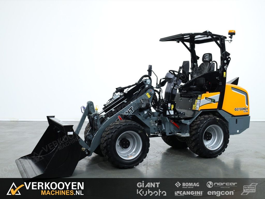 2025 Giant G2700 X-tra HD+ VK10298