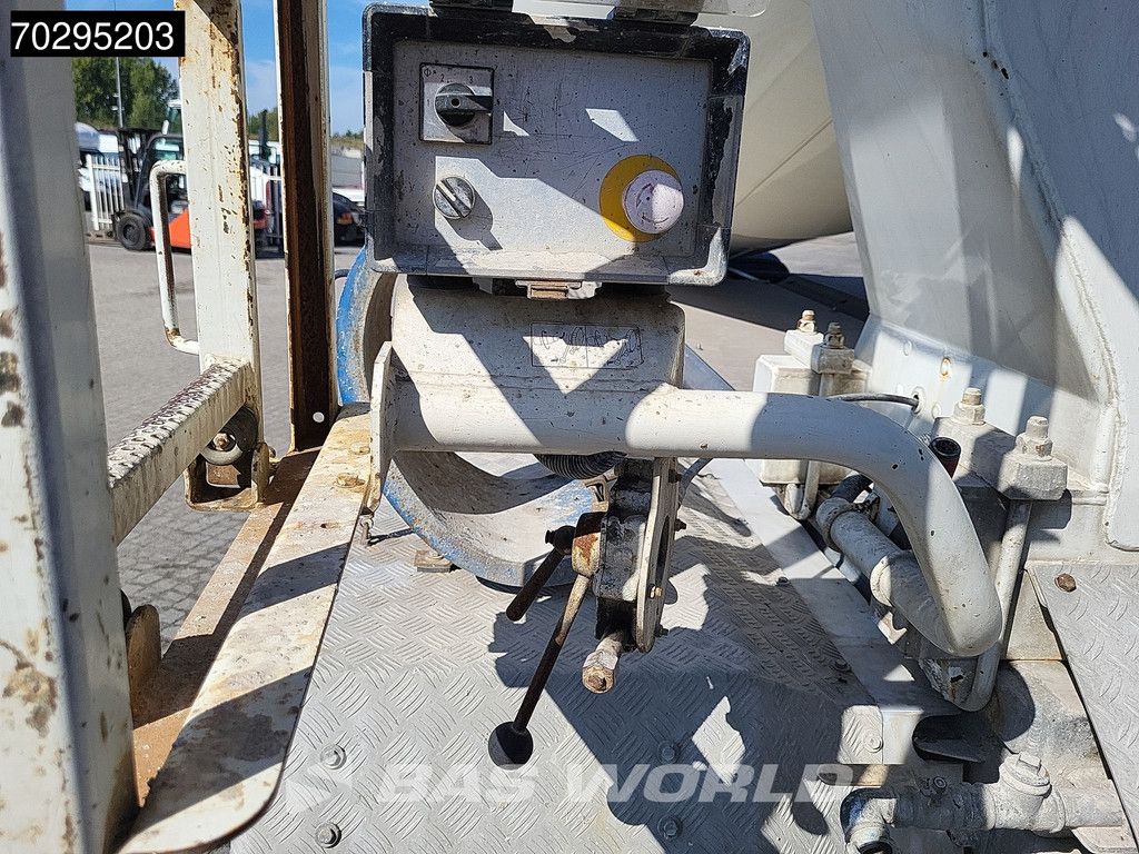 Volvo FMX FMX 460 10X4 15m3 Schwing Stetter Mixer Steering Axle Euro 6