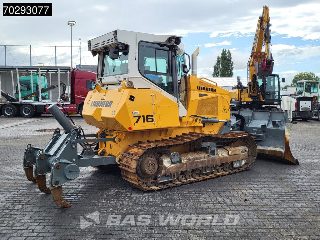 Liebherr PR716 XL